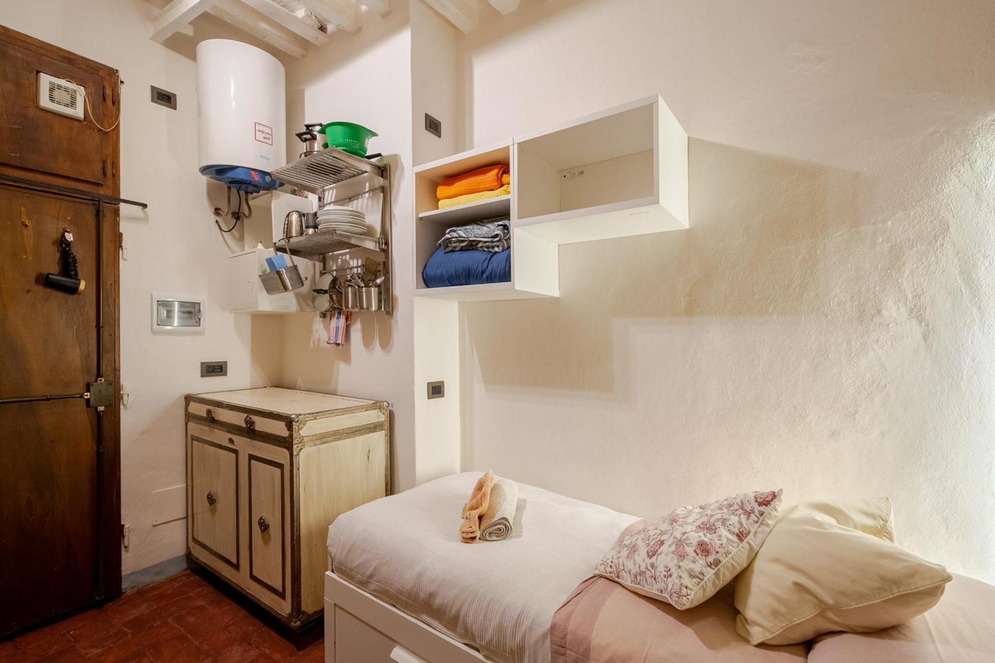 Cool Studio S Croce Apartment ฟลอเรนซ์ ภายนอก รูปภาพ