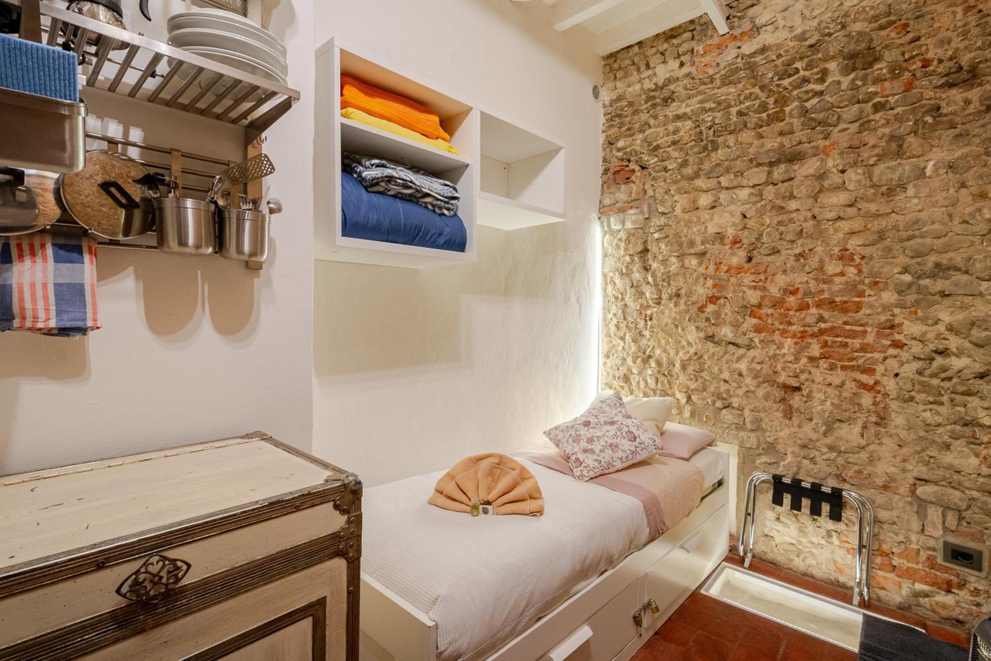 Cool Studio S Croce Apartment ฟลอเรนซ์ ภายนอก รูปภาพ