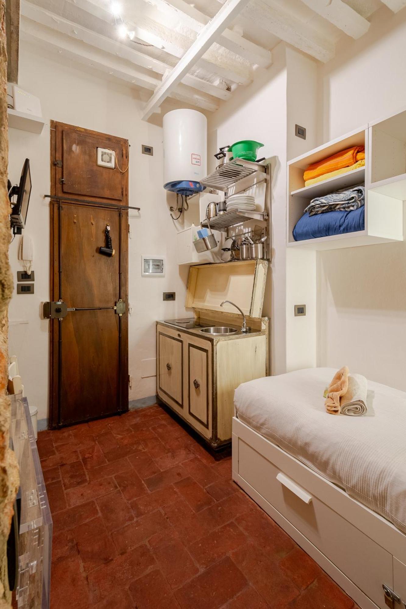 Cool Studio S Croce Apartment ฟลอเรนซ์ ภายนอก รูปภาพ